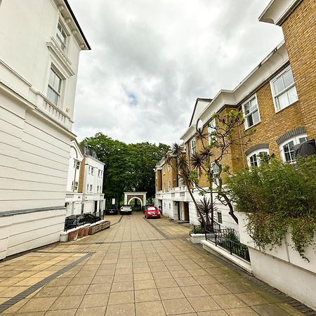 Luxury 3Bedroom Apartment In Thames-Side London Living Экстерьер фото