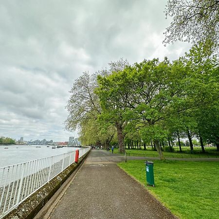 Luxury 3Bedroom Apartment In Thames-Side London Living Экстерьер фото