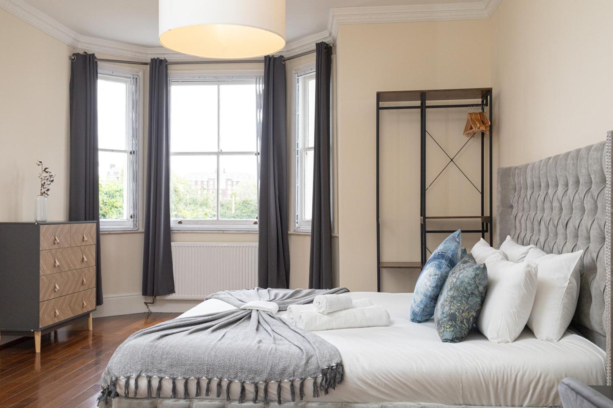 Luxury 3Bedroom Apartment In Thames-Side London Living Экстерьер фото