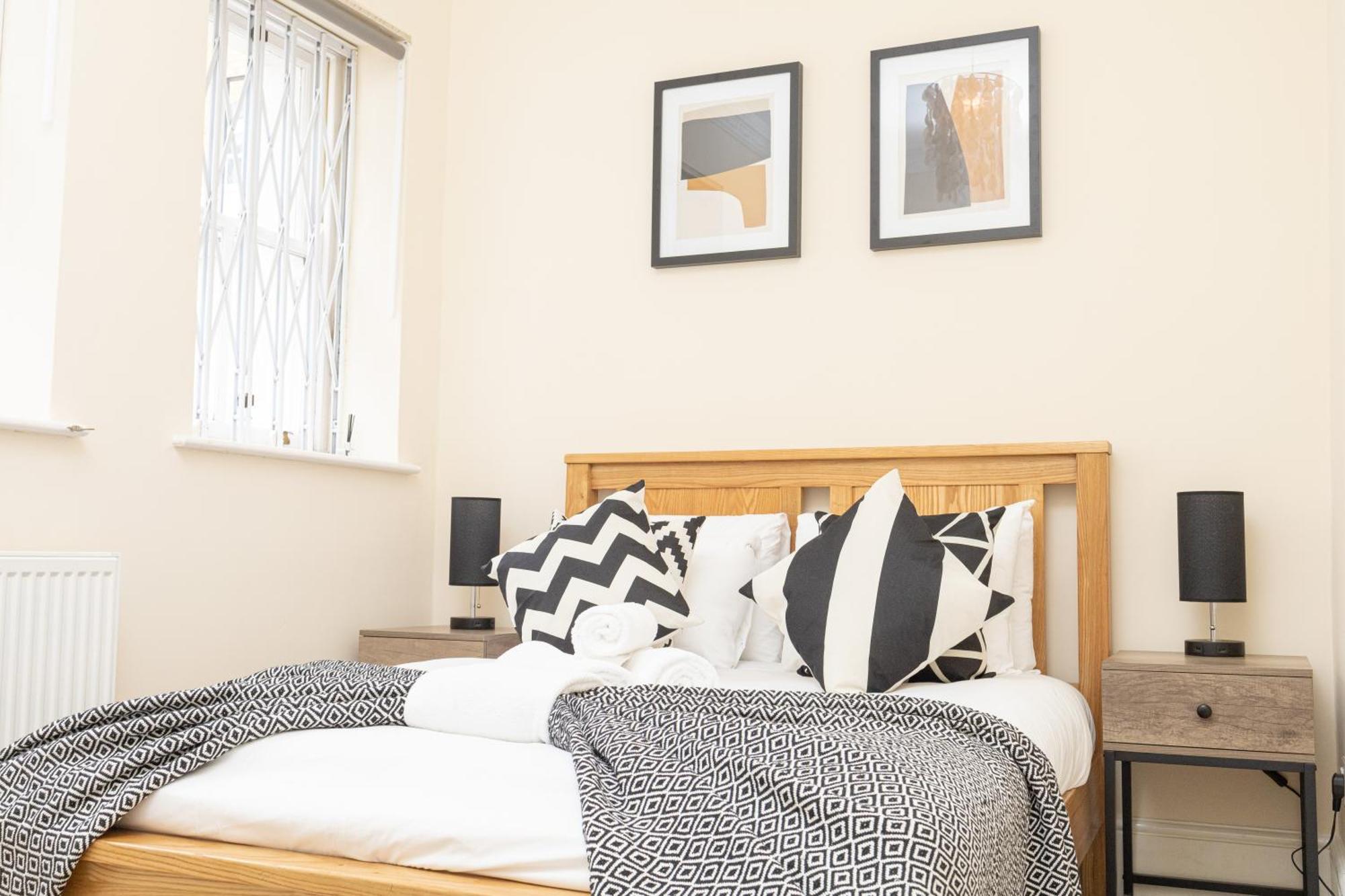 Luxury 3Bedroom Apartment In Thames-Side London Living Экстерьер фото