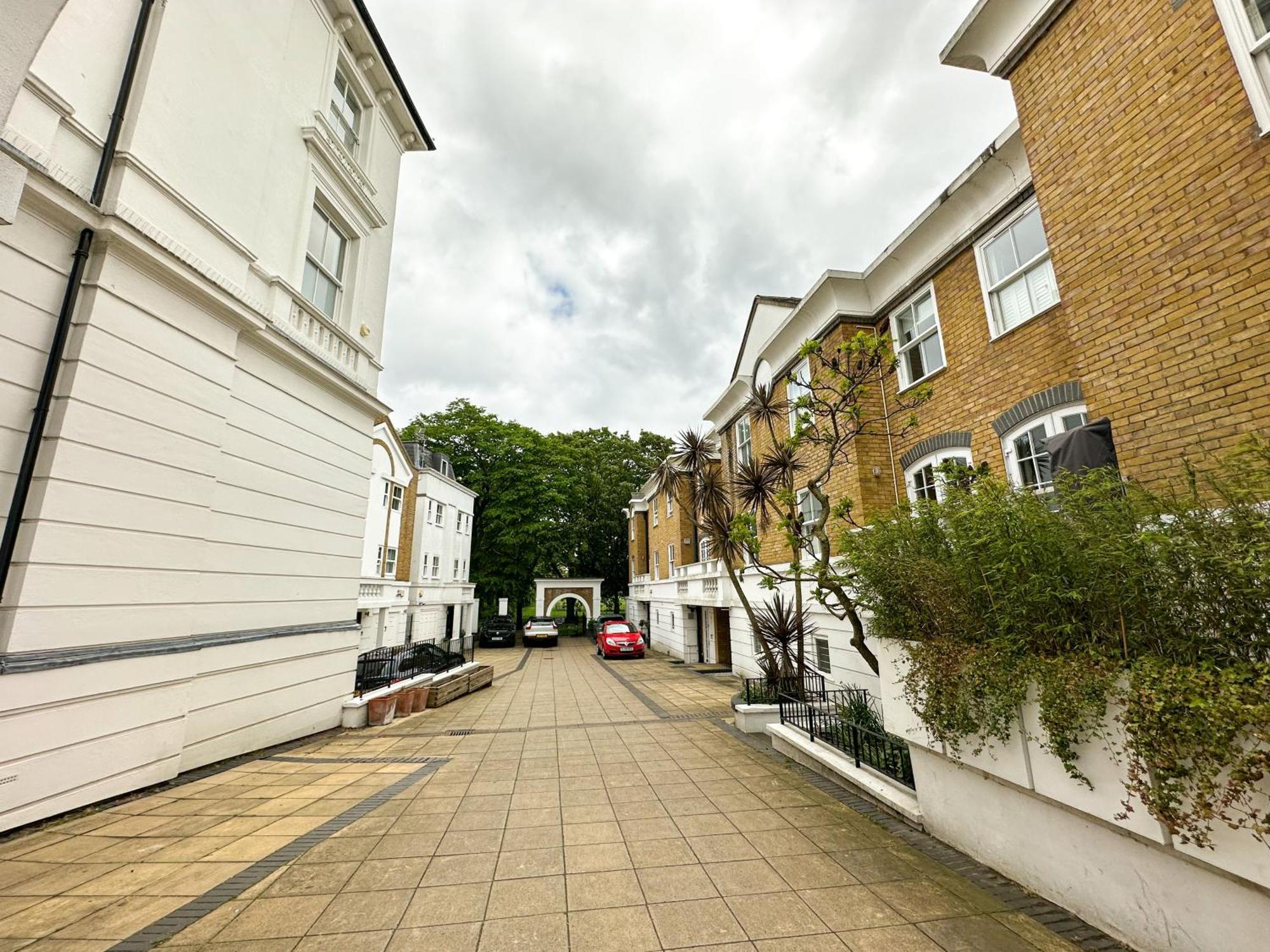 Luxury 3Bedroom Apartment In Thames-Side London Living Экстерьер фото