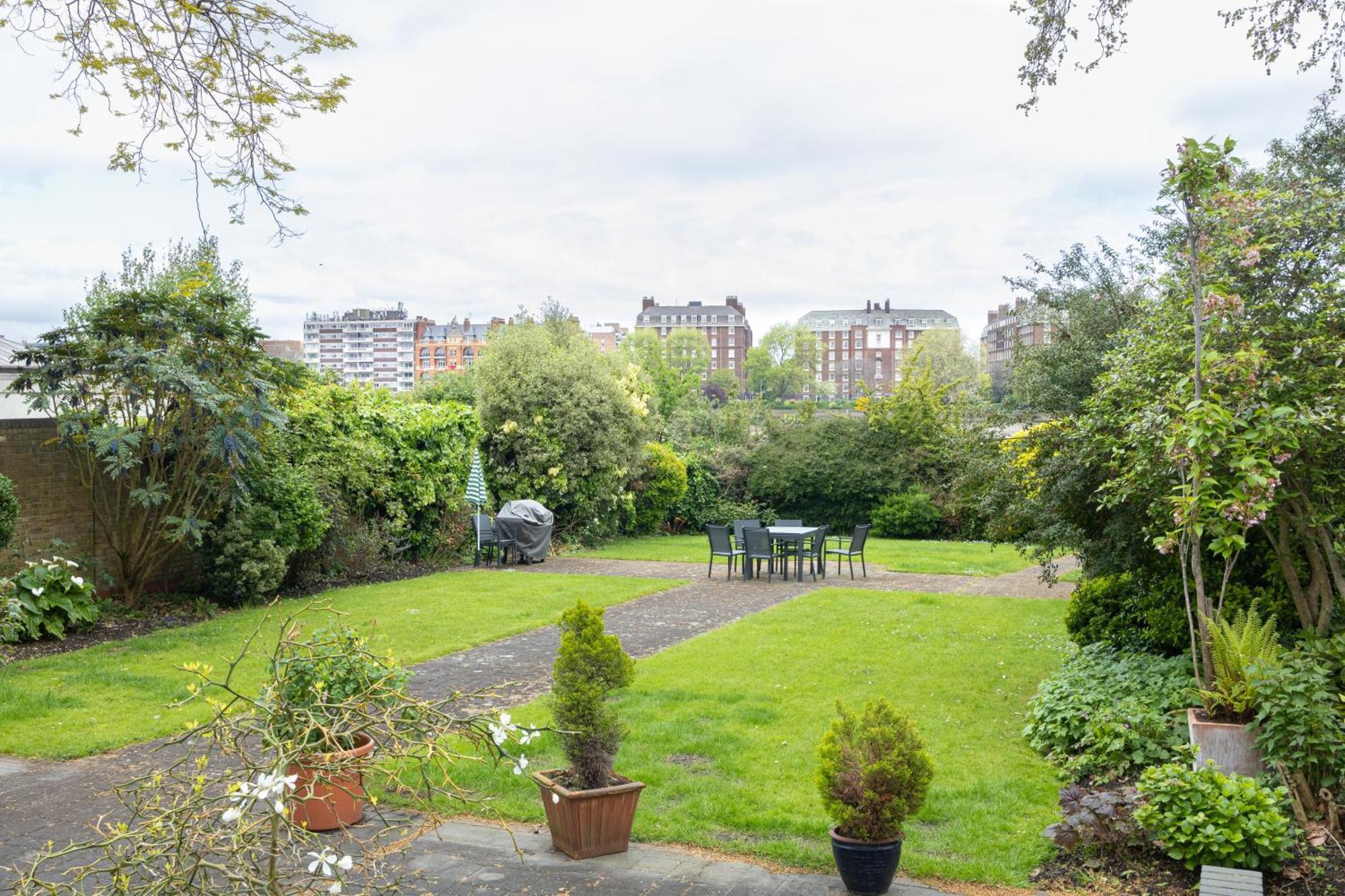 Luxury 3Bedroom Apartment In Thames-Side London Living Экстерьер фото